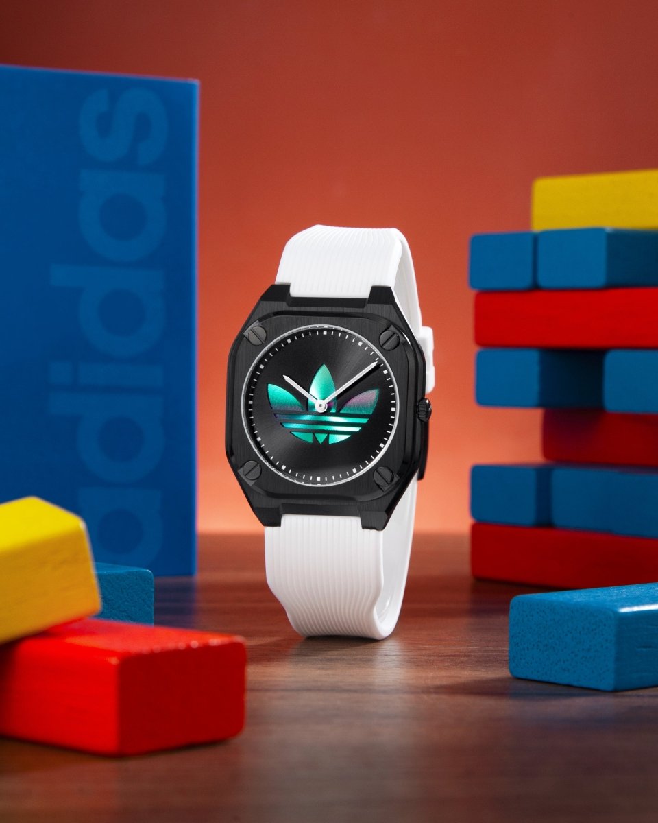 ADIDAS Đồng Hồ Unisex City Tech Thin AOFH25010 - L&M Luxury Timepieces