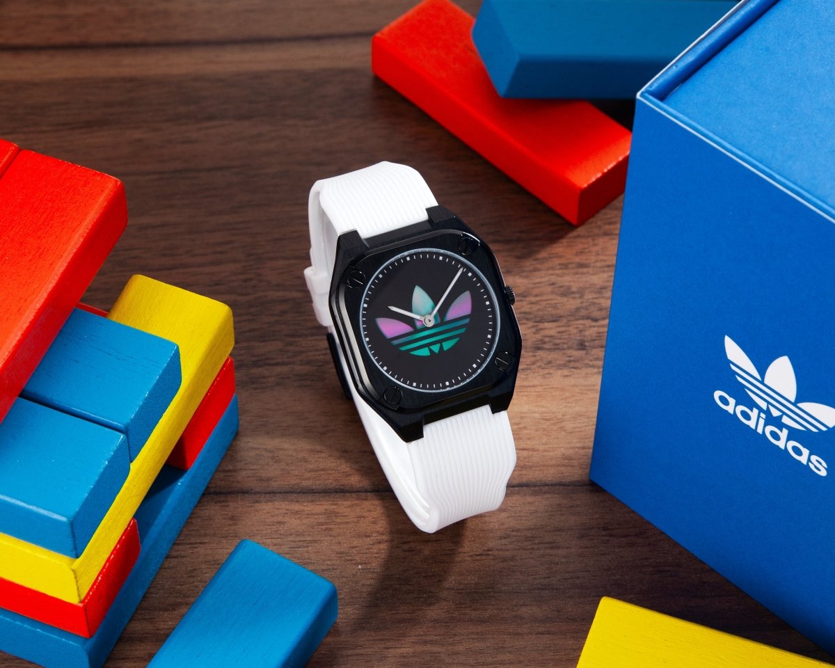 ADIDAS Đồng Hồ Unisex City Tech Thin AOFH25010 - L&M Luxury Timepieces