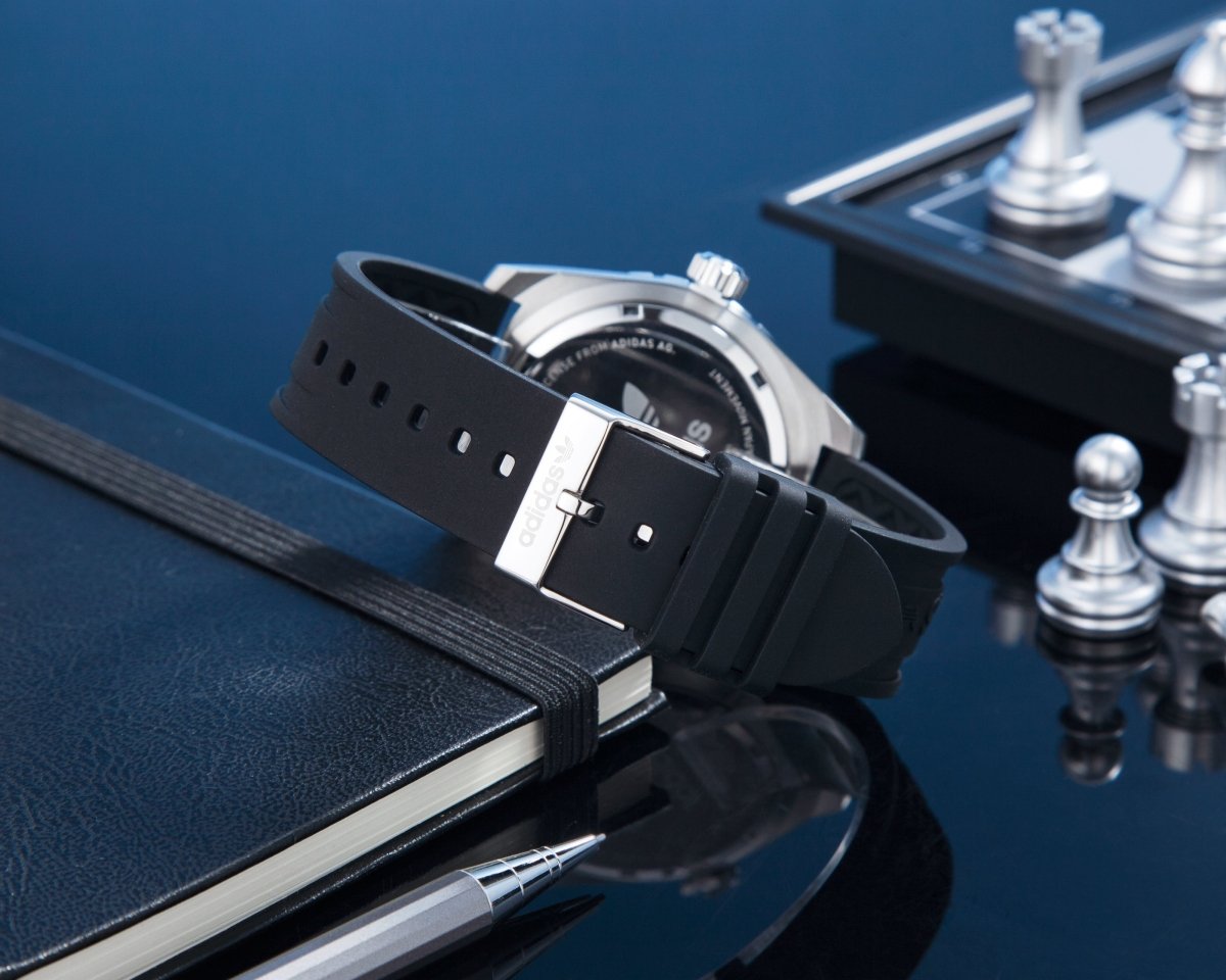 ADIDAS Đồng Hồ Unisex Discoverer One AOSY25021 - L&M Luxury Timepieces