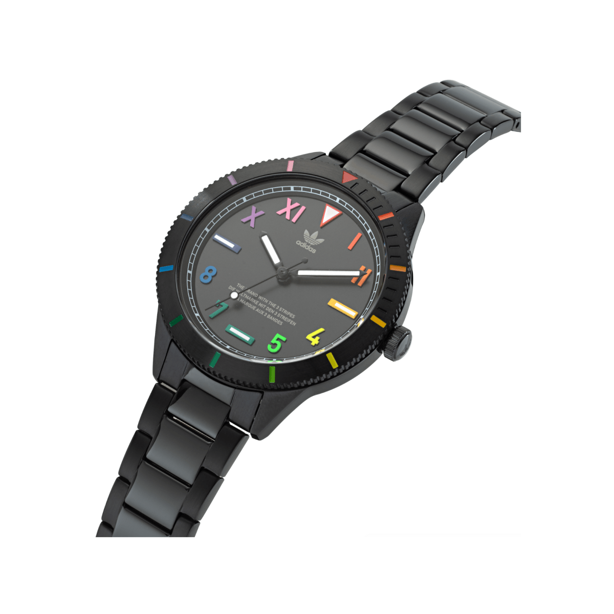 ADIDAS Đồng Hồ Unisex Edition Three Small AOFH22055 - L&M Luxury Timepieces