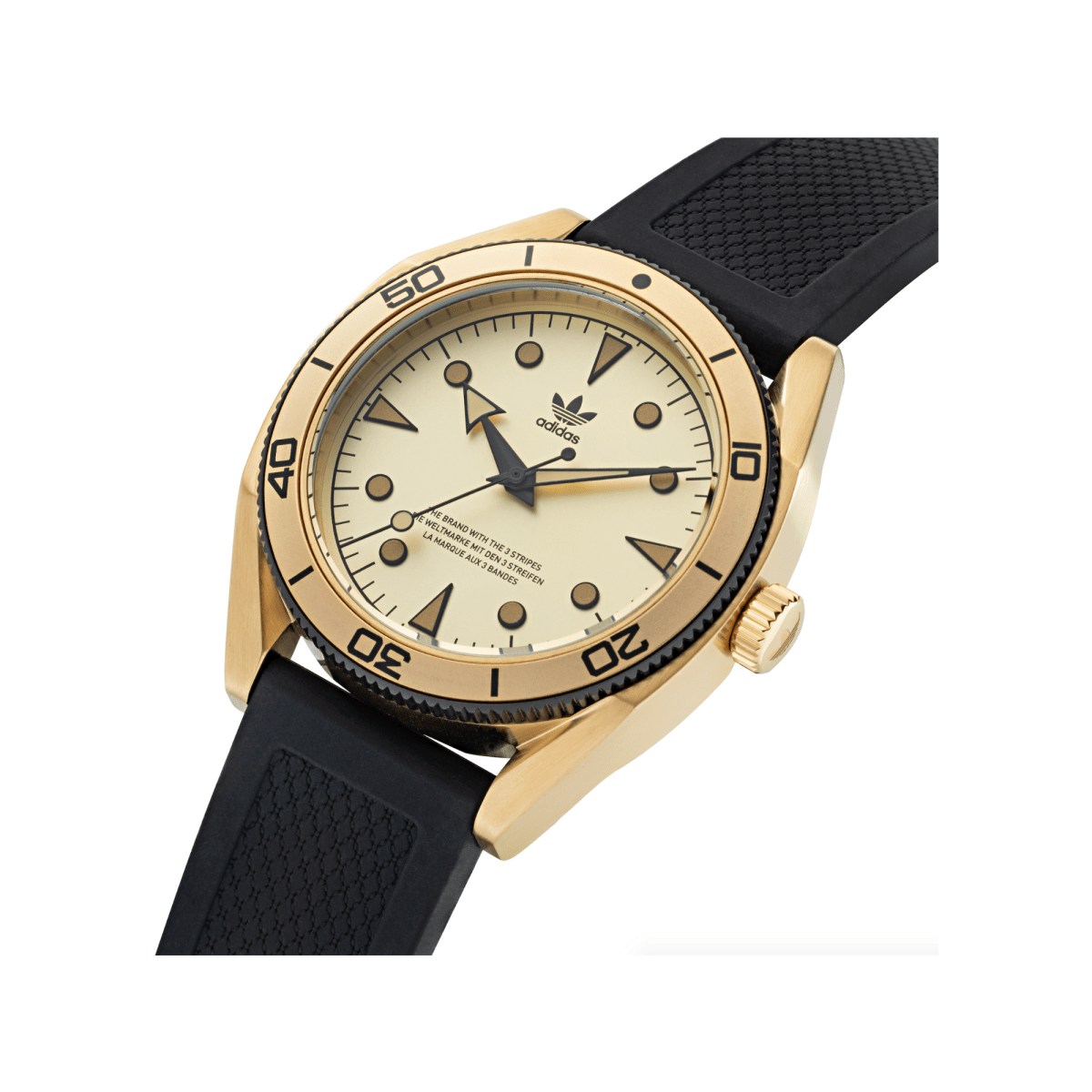 ADIDAS Đồng Hồ Unisex Edition Two AOFH22002 - L&M Luxury Timepieces