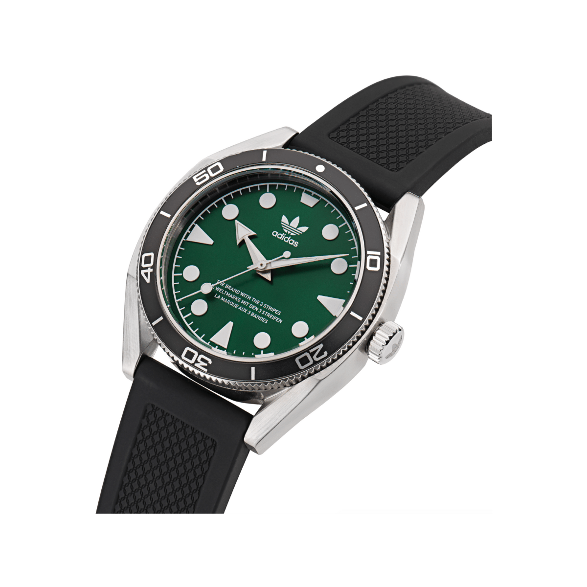 ADIDAS Đồng Hồ Unisex Edition Two AOFH23008 - L&M Luxury Timepieces