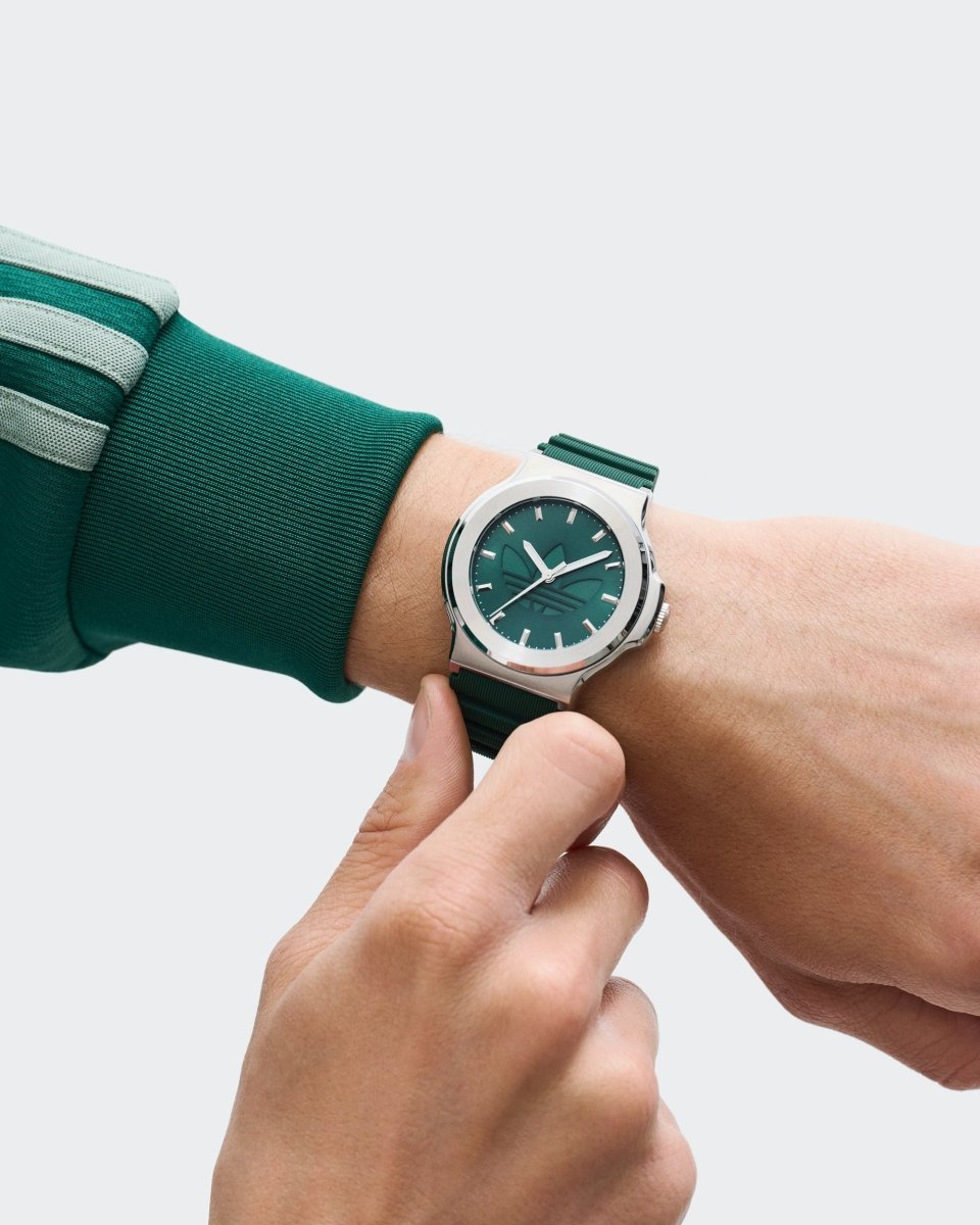 ADIDAS Đồng Hồ Unisex Expression Three AOFH25501 - L&M Luxury Timepieces