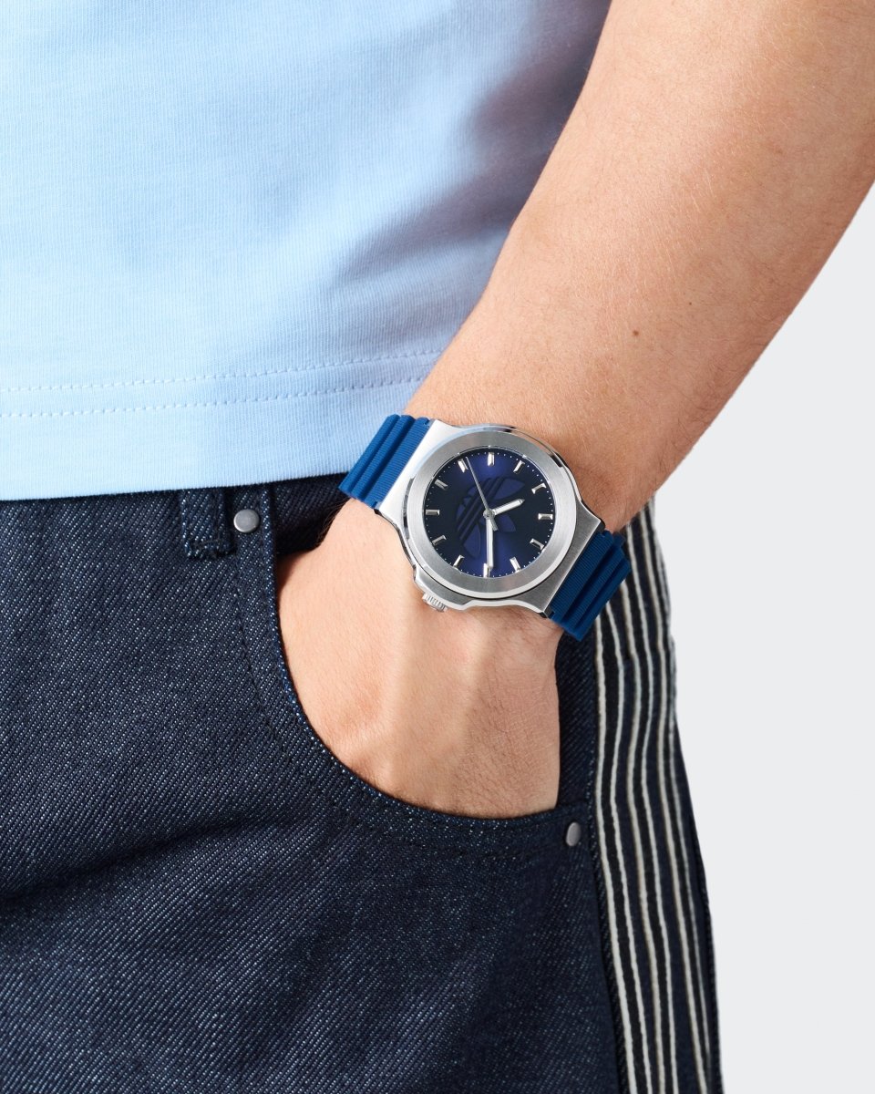 ADIDAS Đồng Hồ Unisex Expression Three AOFH25502 - L&M Luxury Timepieces