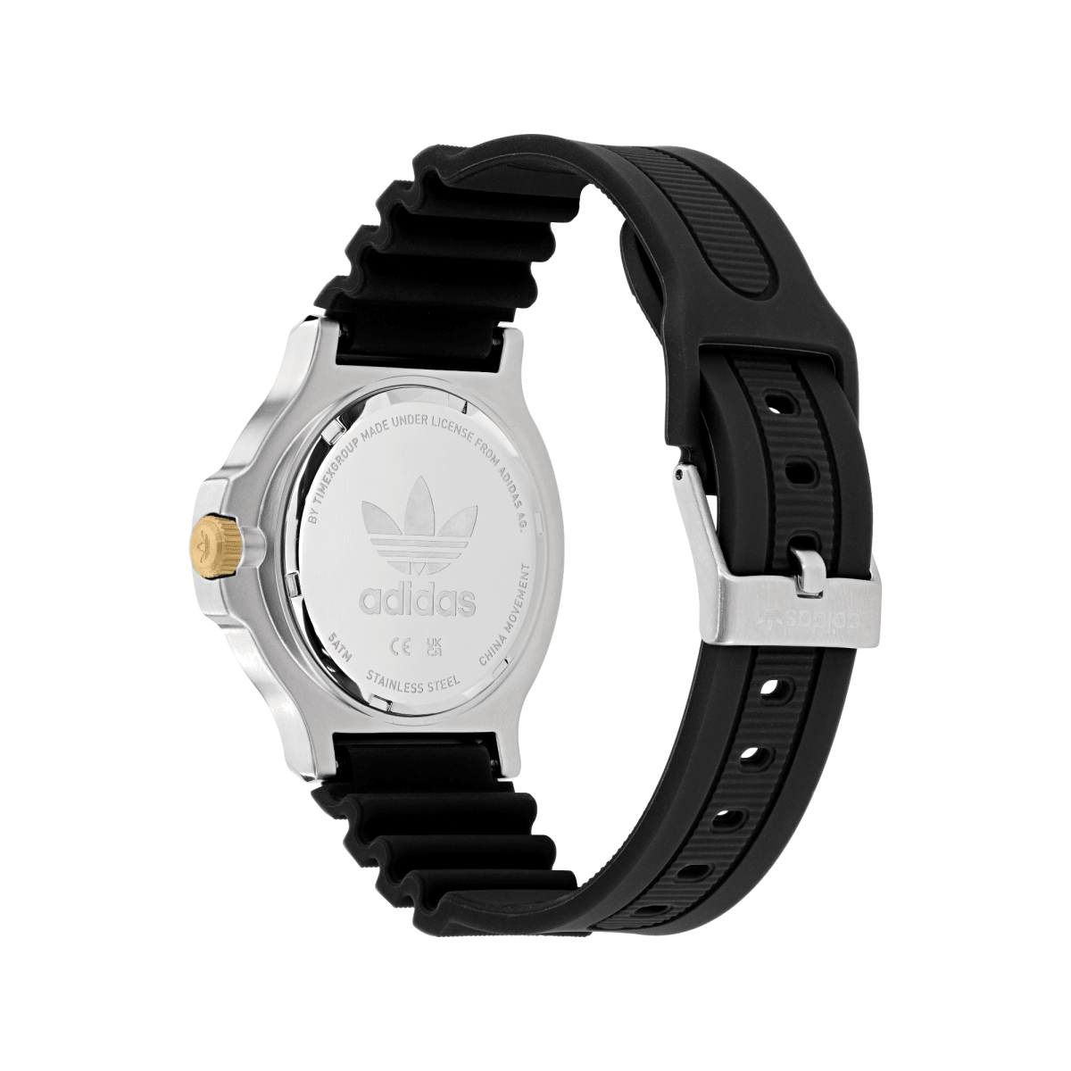 ADIDAS Đồng Hồ Unisex Expression Three AOFH25503 - L&M Luxury Timepieces