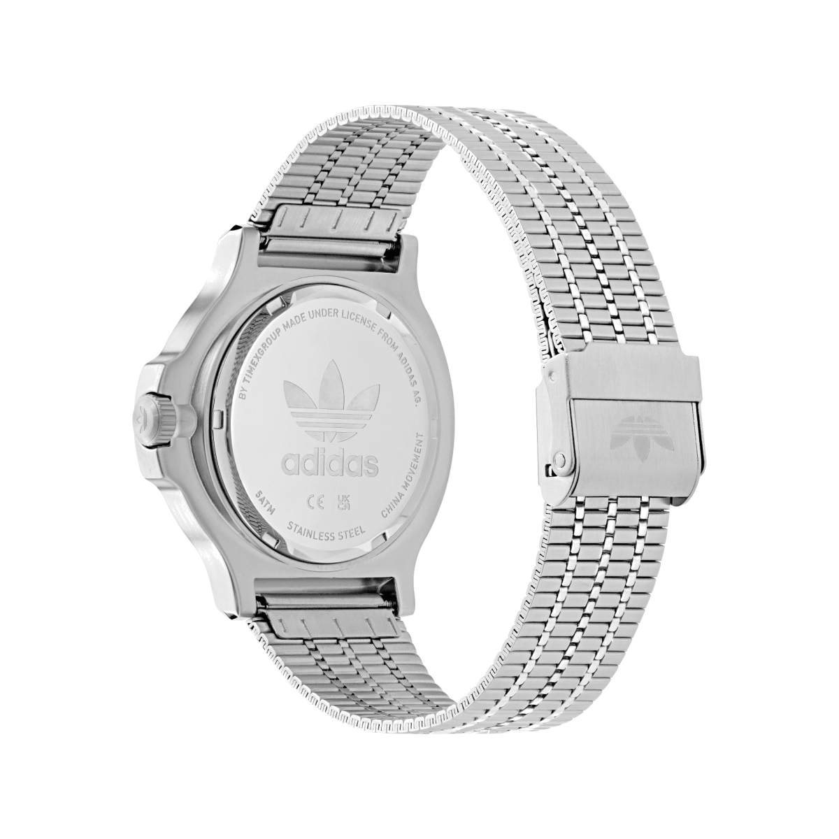 ADIDAS Đồng Hồ Unisex Expression Three AOFH25505 - L&M Luxury Timepieces