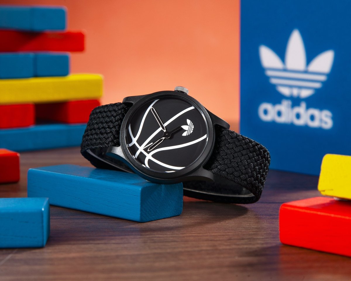ADIDAS Đồng Hồ Unisex Game One AOSY25024 - L&M Luxury Timepieces