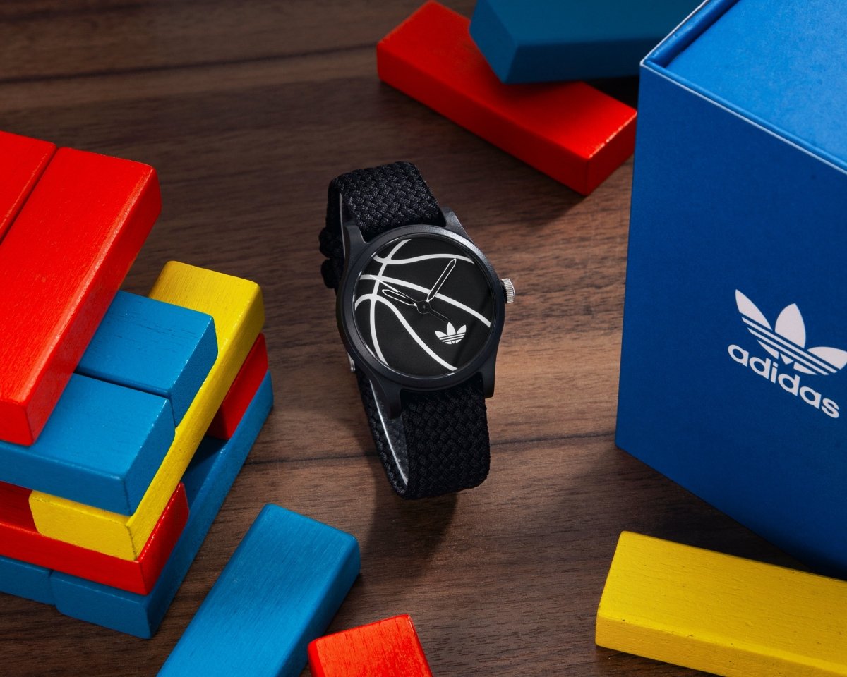 ADIDAS Đồng Hồ Unisex Game One AOSY25024 - L&M Luxury Timepieces