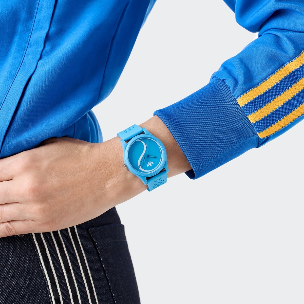 ADIDAS Đồng Hồ Unisex Game Two AOSY25520 - L&M Luxury Timepieces