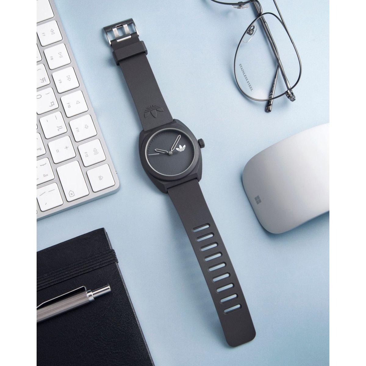 ADIDAS Đồng Hồ Unisex Originals Project Three AOST24547 - L&M Luxury Timepieces