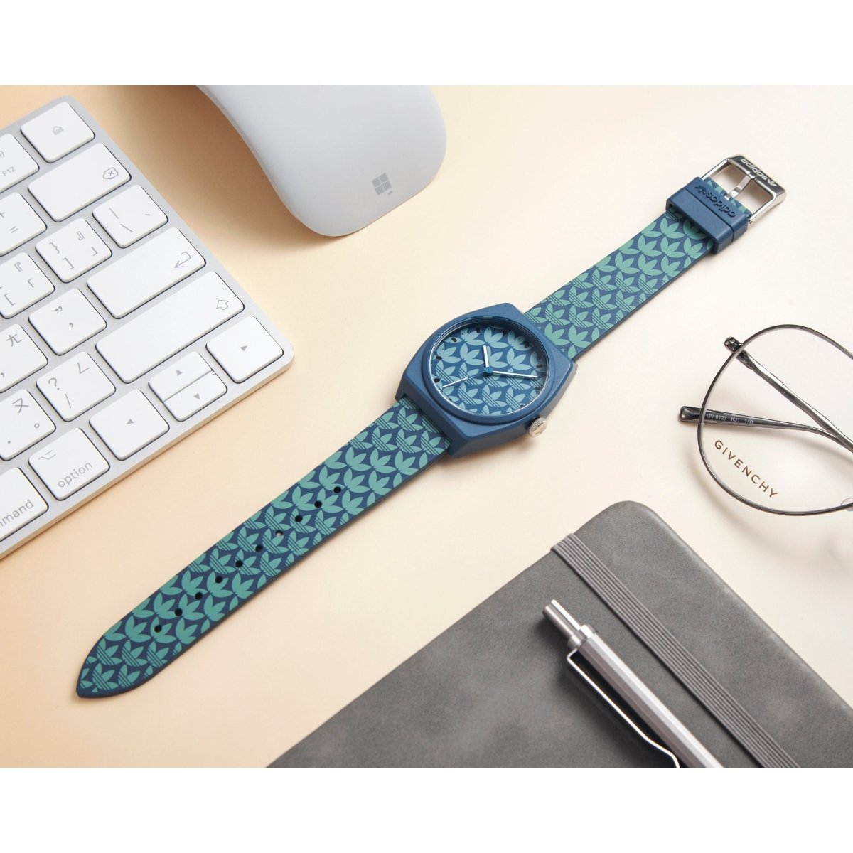 ADIDAS Đồng Hồ Unisex Originals Project Two Watch AOST23053 - L&M Luxury Timepieces