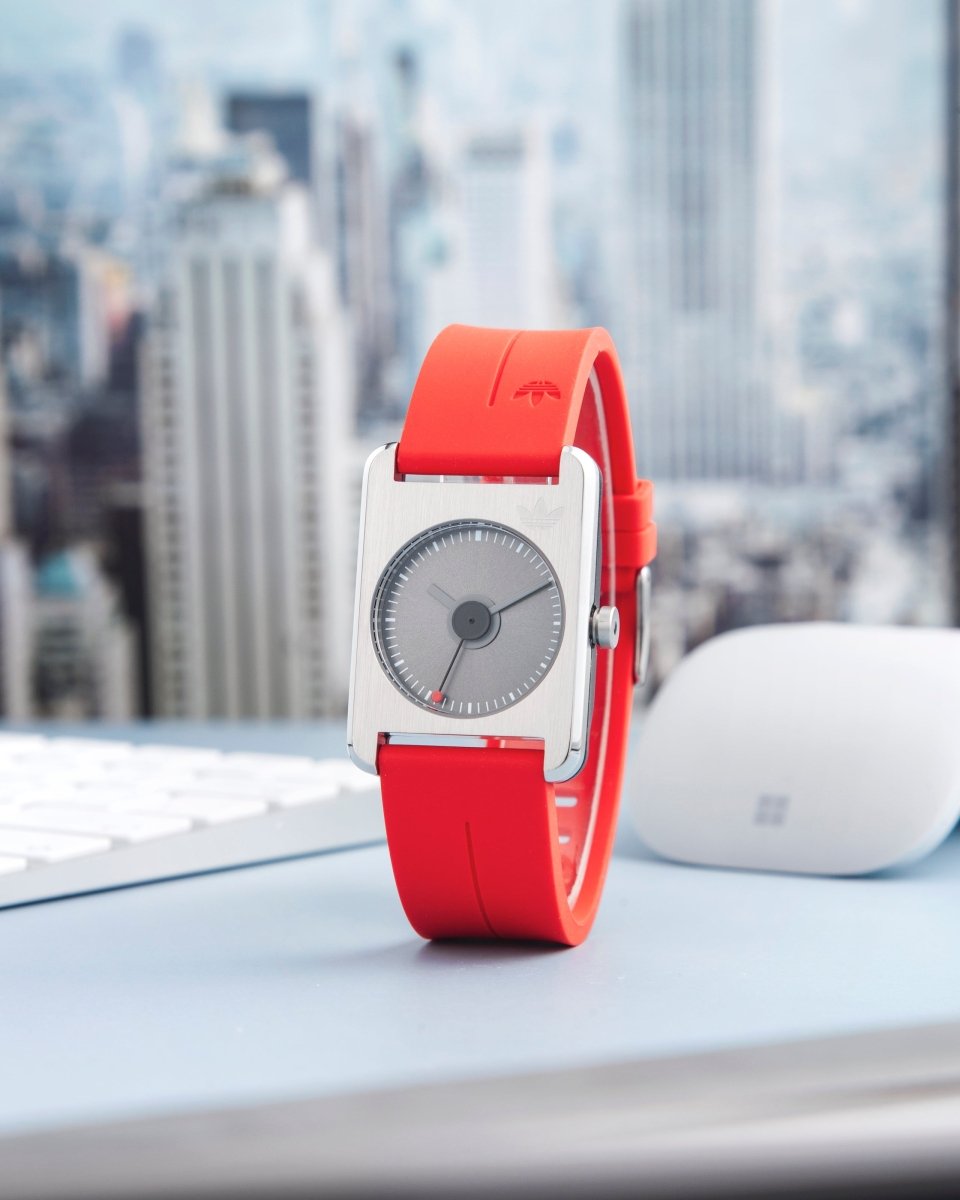 ADIDAS Đồng Hồ Unisex Originals Retro Pop One Watch AOST23562 - L&M Luxury Timepieces