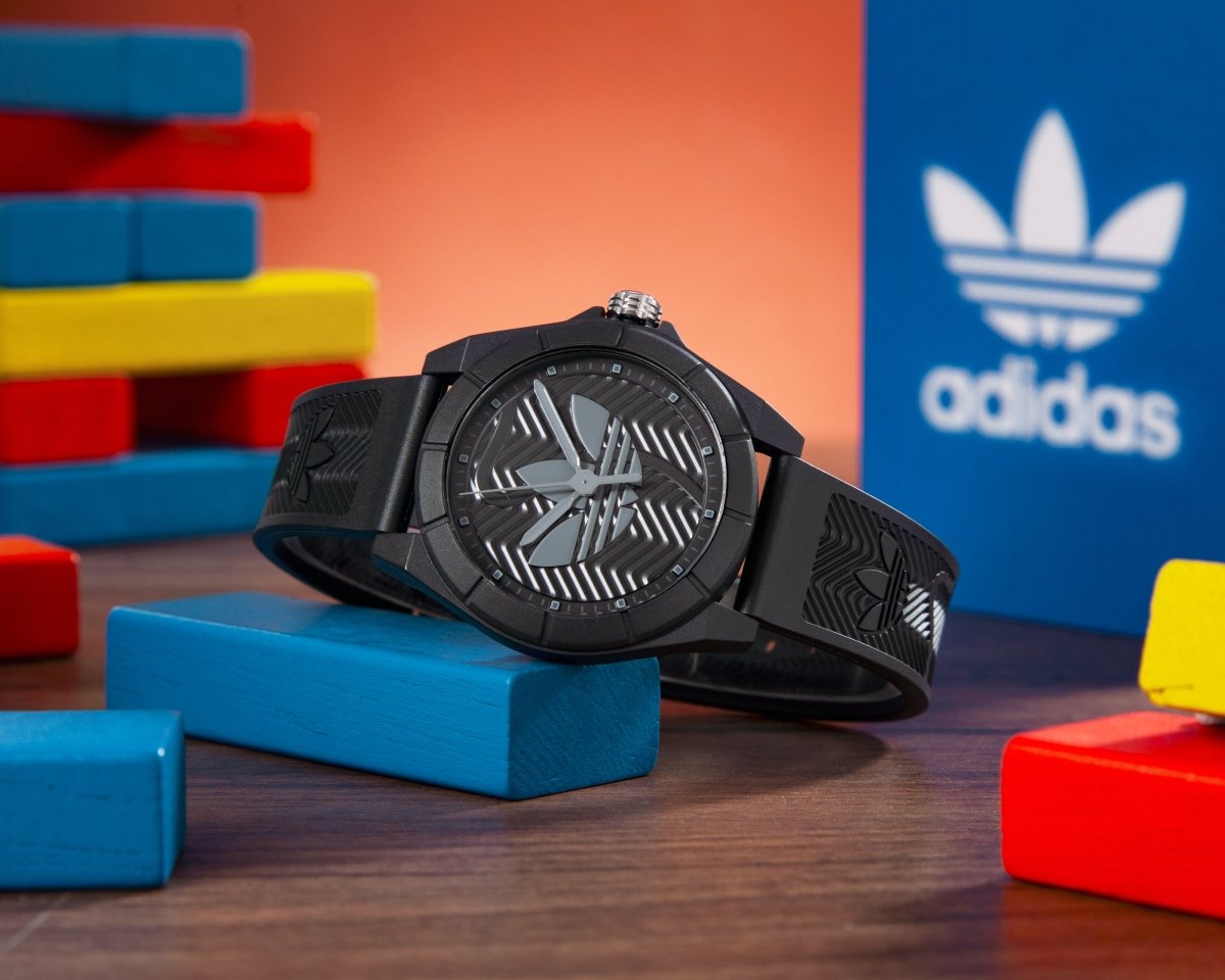 ADIDAS Đồng Hồ Unisex Project Four AOST25033 - L&M Luxury Timepieces