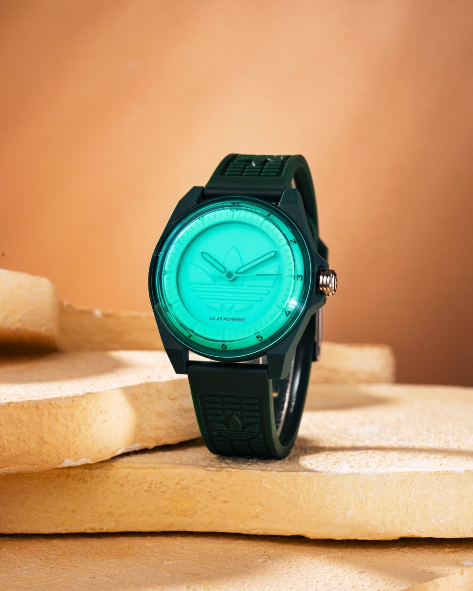 ADIDAS Đồng Hồ Unisex Project Four Solar AOST25527 - L&M Luxury Timepieces