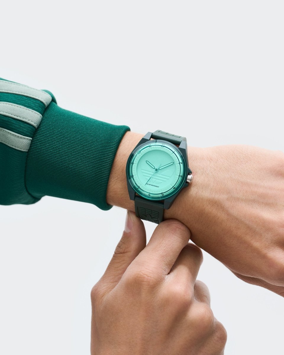 ADIDAS Đồng Hồ Unisex Project Four Solar AOST25527 - L&M Luxury Timepieces