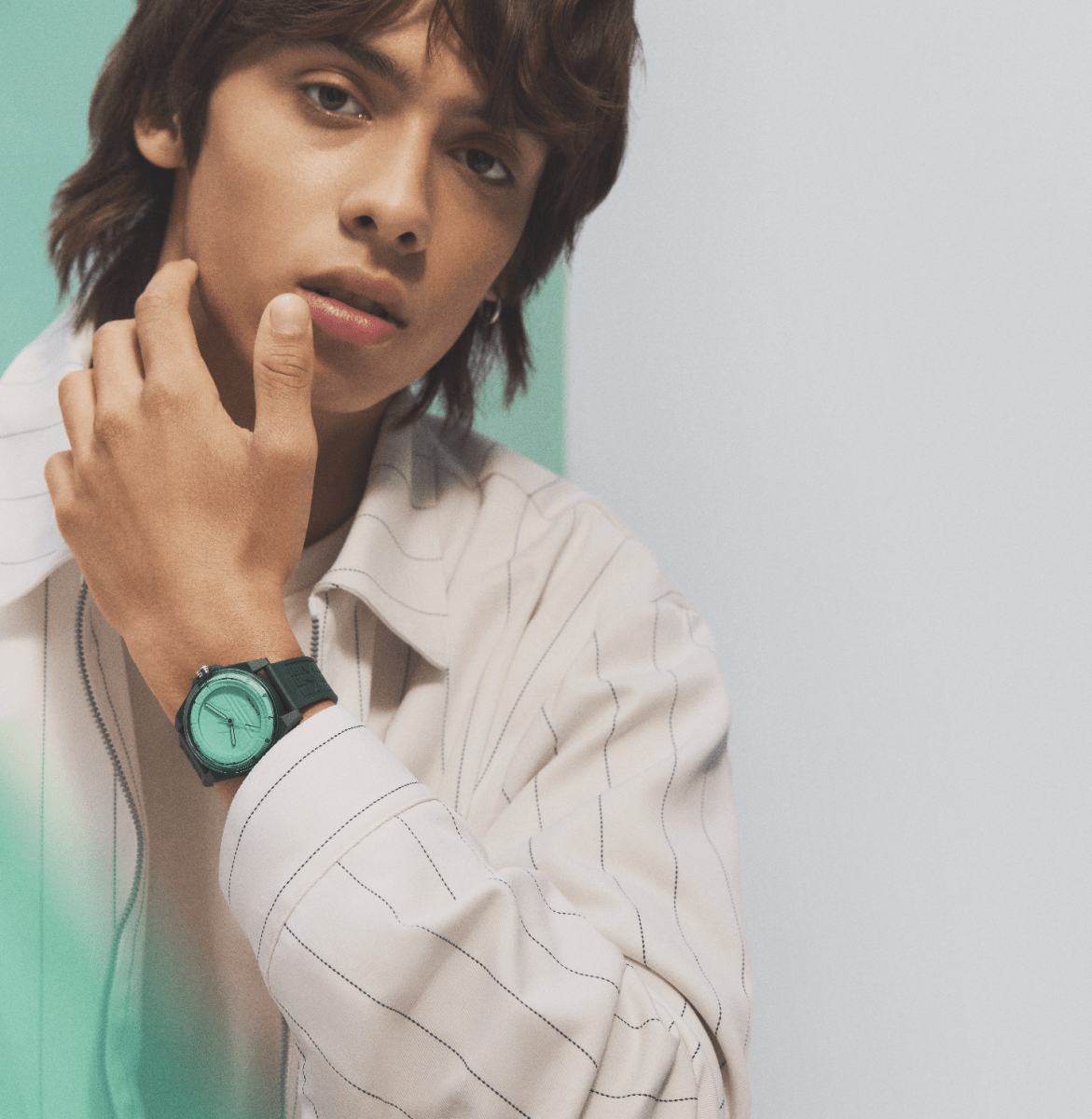 ADIDAS Đồng Hồ Unisex Project Four Solar AOST25527 - L&M Luxury Timepieces