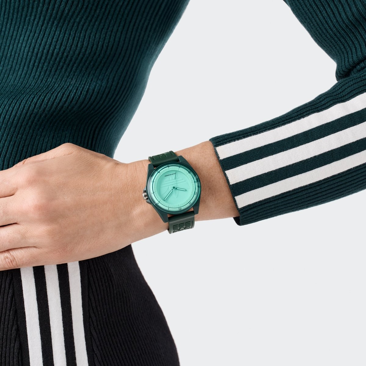 ADIDAS Đồng Hồ Unisex Project Four Solar AOST25527 - L&M Luxury Timepieces