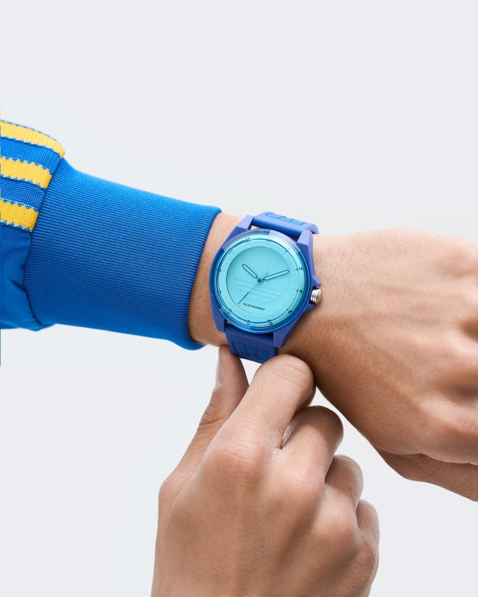 ADIDAS Đồng Hồ Unisex Project Four Solar AOST25528 - L&M Luxury Timepieces