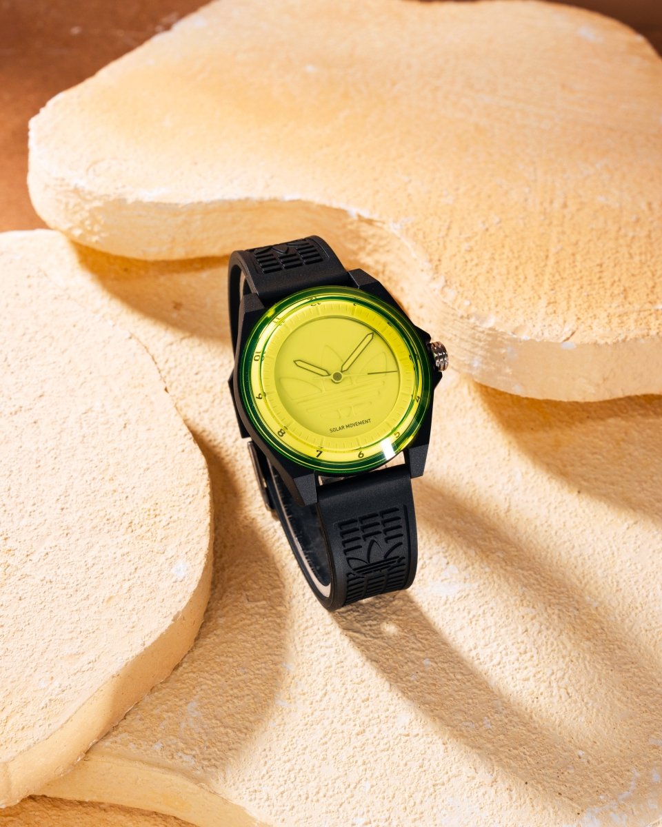 ADIDAS Đồng Hồ Unisex Project Four Solar AOST25530 - L&M Luxury Timepieces