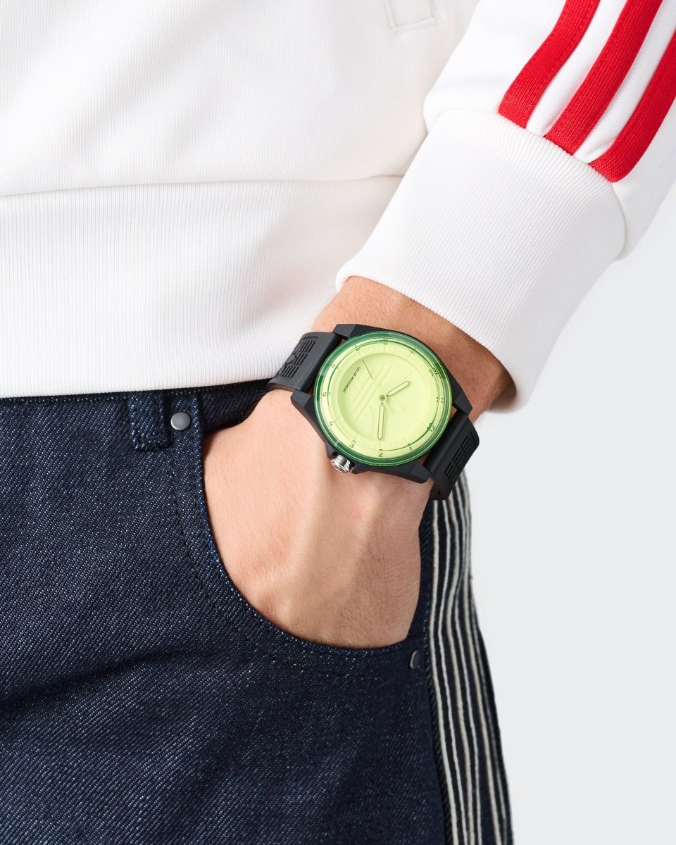 ADIDAS Đồng Hồ Unisex Project Four Solar AOST25530 - L&M Luxury Timepieces