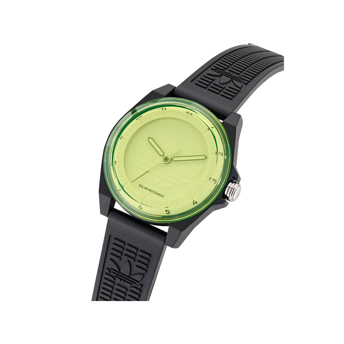 ADIDAS Đồng Hồ Unisex Project Four Solar AOST25530 - L&M Luxury Timepieces