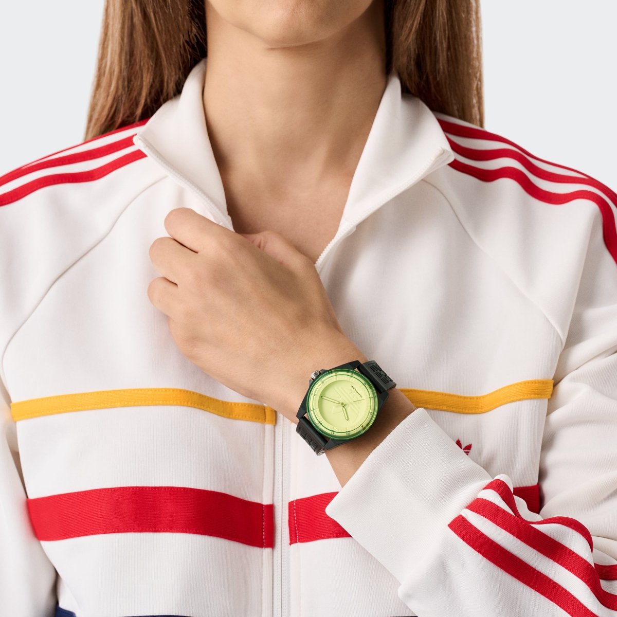 ADIDAS Đồng Hồ Unisex Project Four Solar AOST25530 - L&M Luxury Timepieces