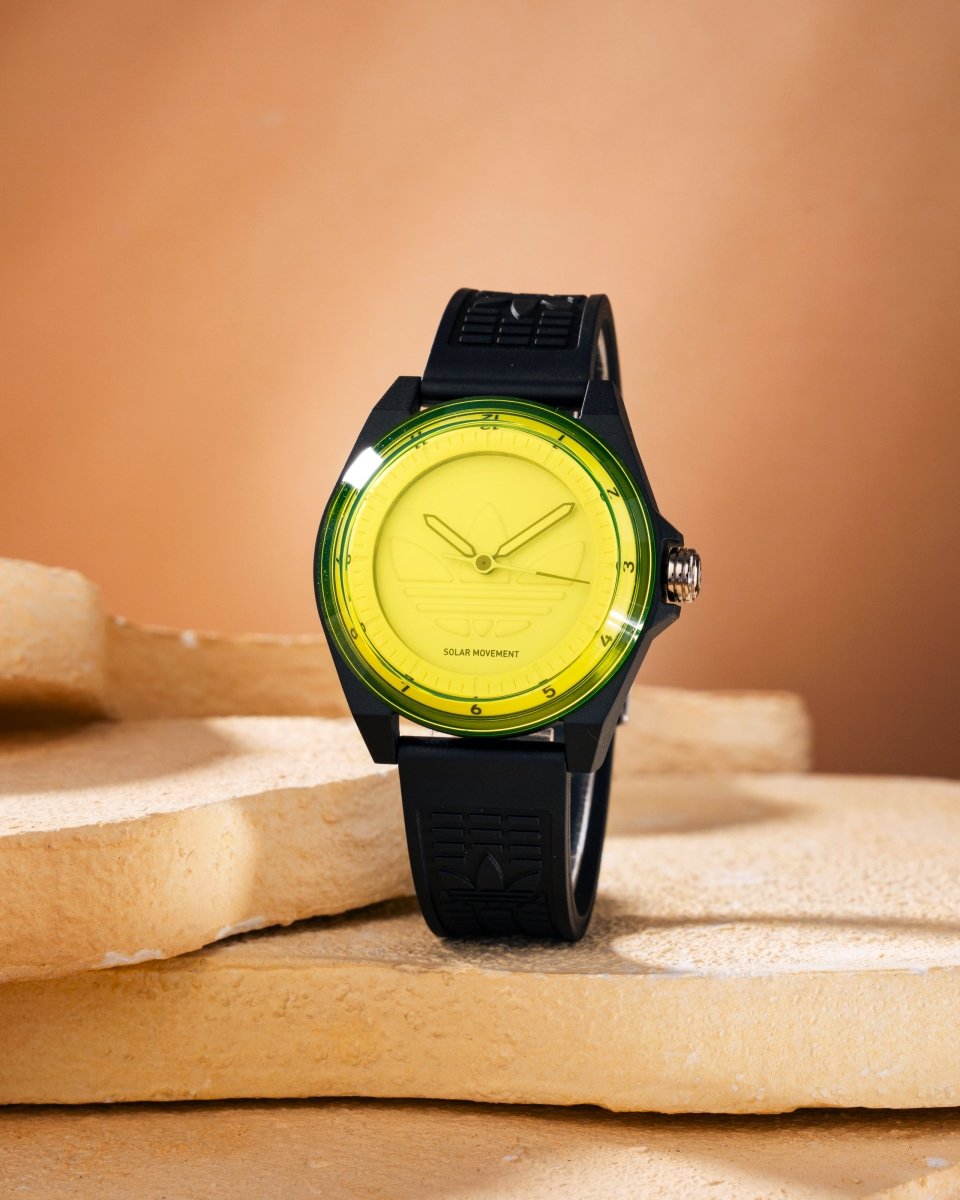 ADIDAS Đồng Hồ Unisex Project Four Solar AOST25530 - L&M Luxury Timepieces