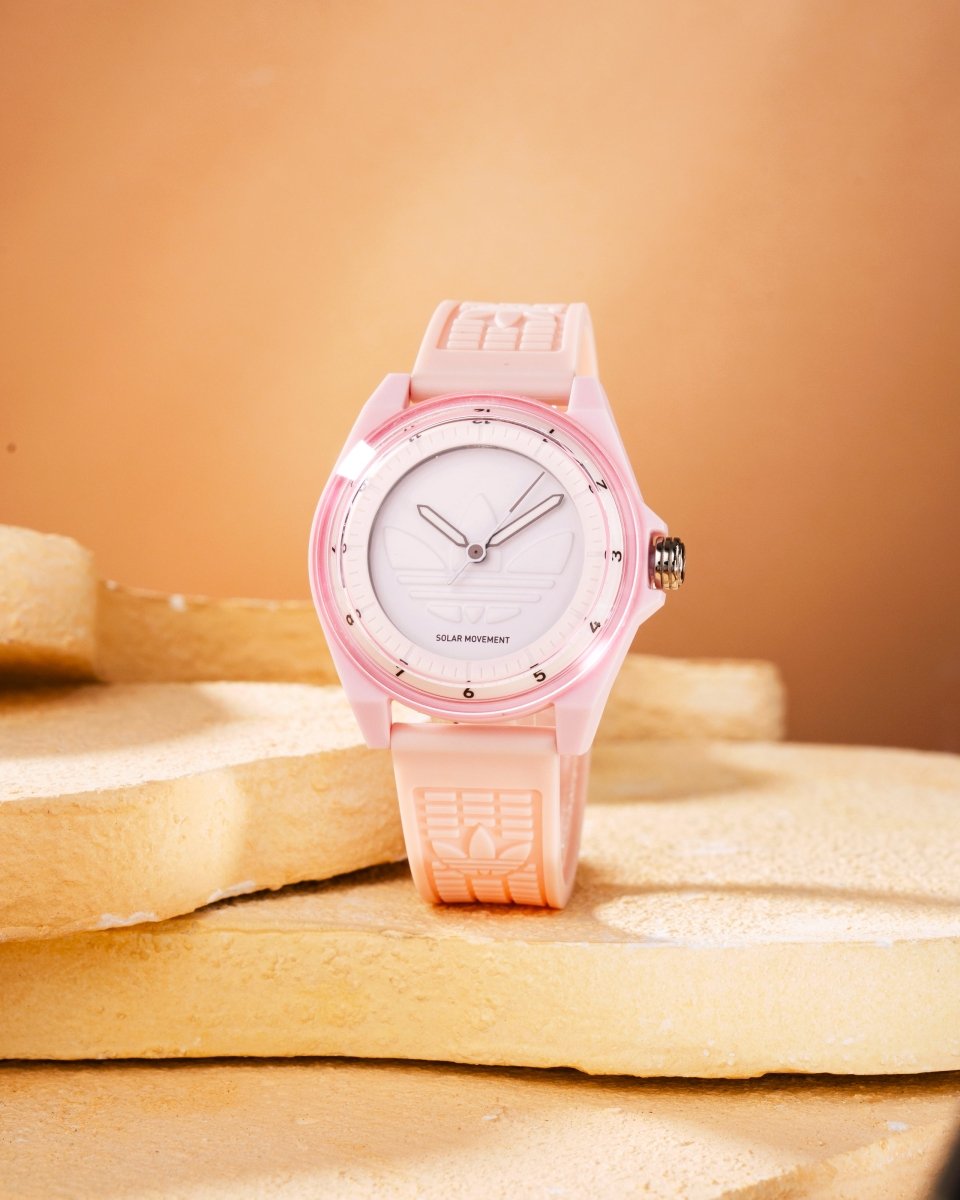 ADIDAS Đồng Hồ Unisex Project Four Solar AOST25531 - L&M Luxury Timepieces