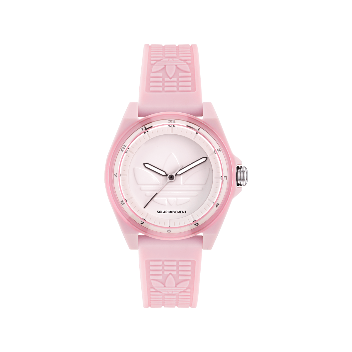 ADIDAS Đồng Hồ Unisex Project Four Solar AOST25531 - L&M Luxury Timepieces