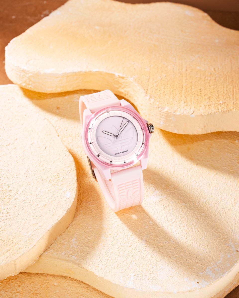 ADIDAS Đồng Hồ Unisex Project Four Solar AOST25531 - L&M Luxury Timepieces