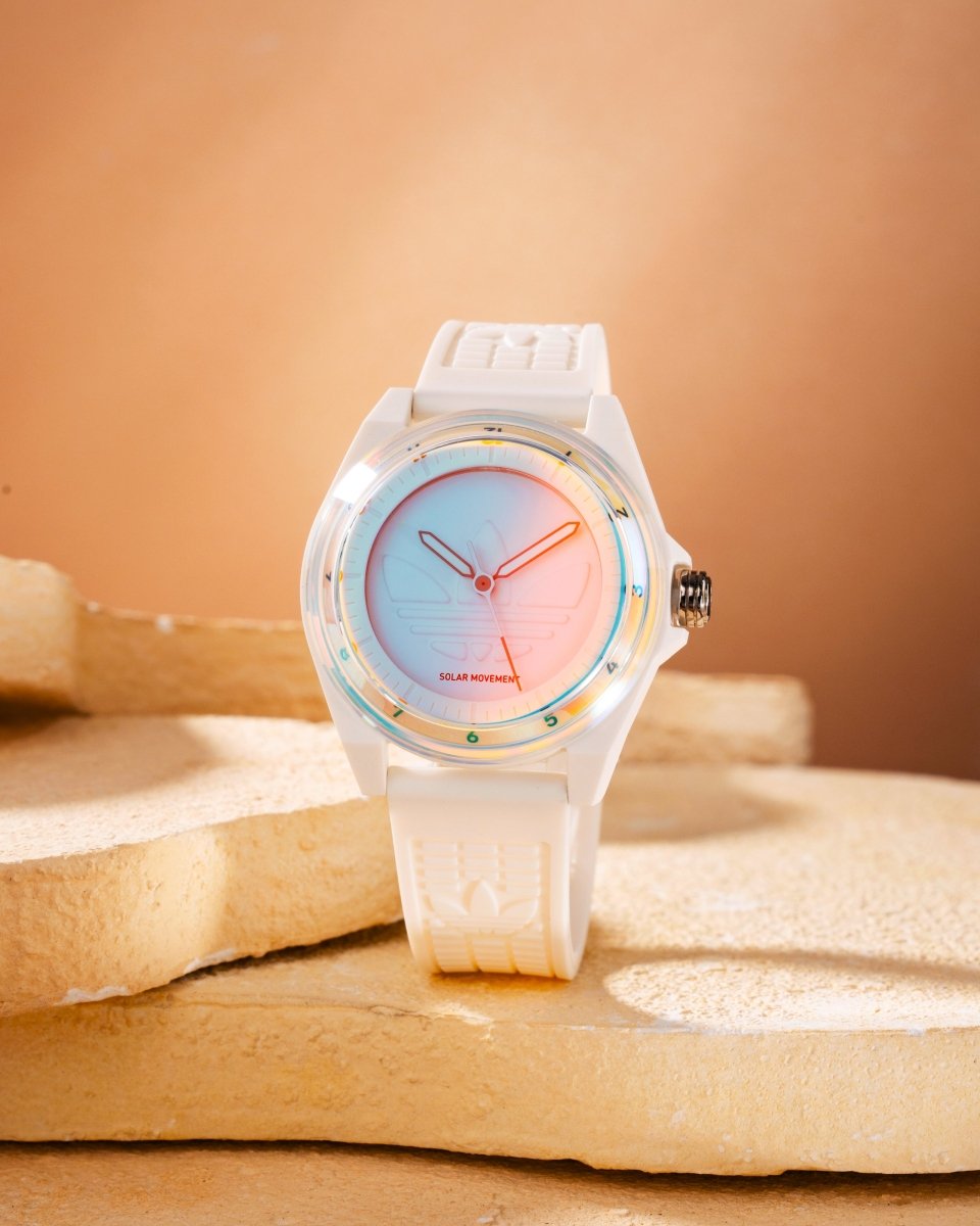 ADIDAS Đồng Hồ Unisex Project Four Solar AOST25532 - L&M Luxury Timepieces