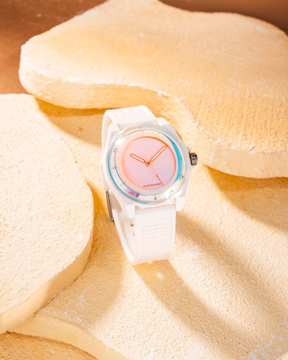 ADIDAS Đồng Hồ Unisex Project Four Solar AOST25532 - L&M Luxury Timepieces