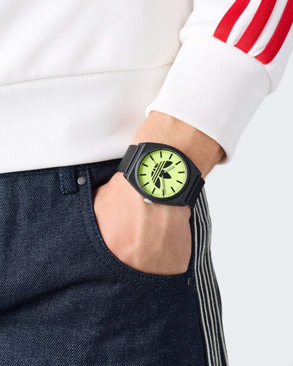 ADIDAS Đồng Hồ Unisex Project Two AOST25549 - L&M Luxury Timepieces