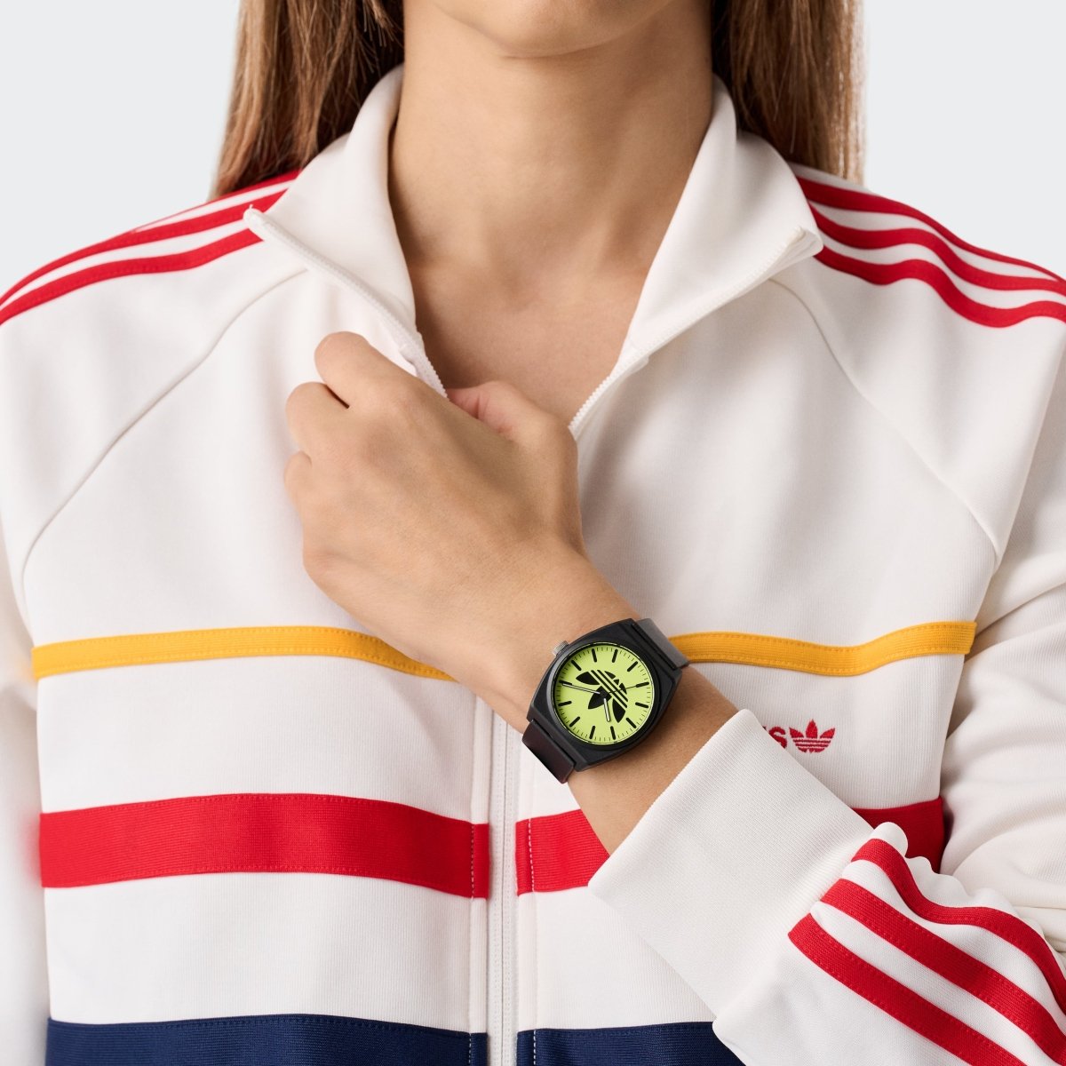 ADIDAS Đồng Hồ Unisex Project Two AOST25549 - L&M Luxury Timepieces