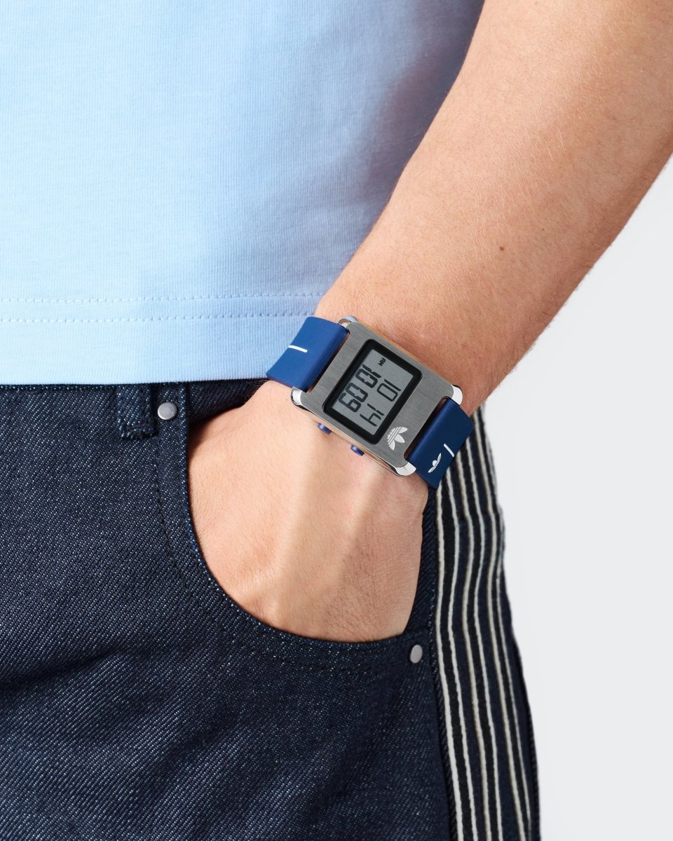 ADIDAS Đồng Hồ Unisex Retro Pop Three AOST25533 - L&M Luxury Timepieces