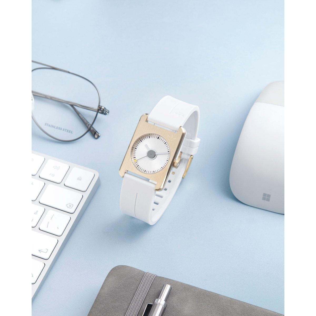 ADIDAS Đồng Hồ Unisex Street Retro Pop One AOST24081 - L&M Luxury Timepieces