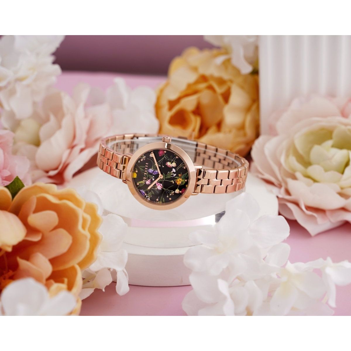 Ammy Floral - L&M Luxury Timepieces