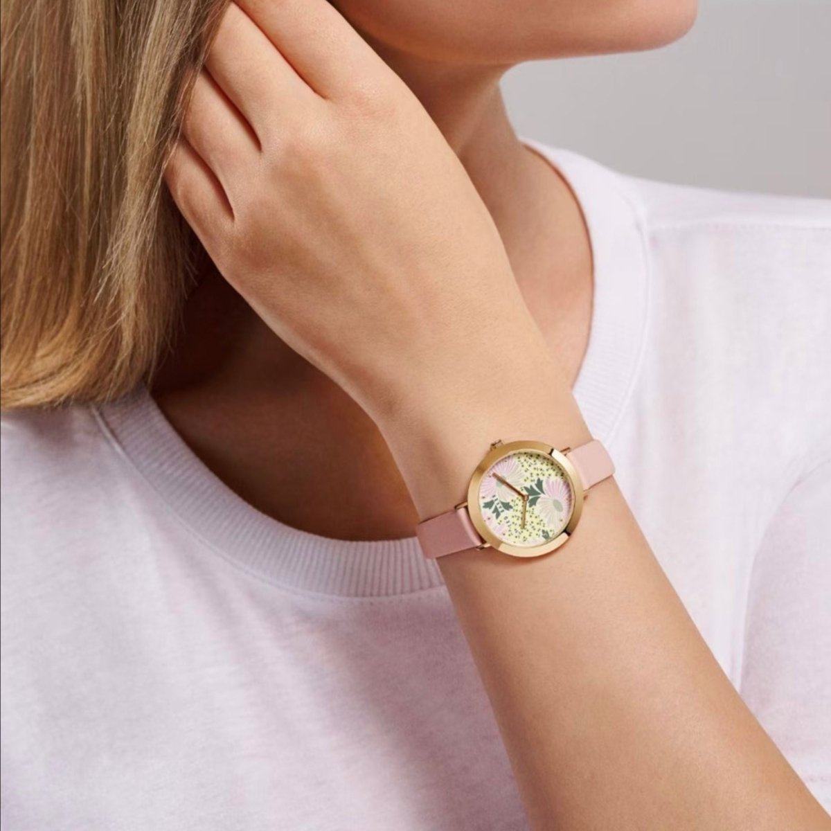 Ammy Floral - L&M Luxury Timepieces