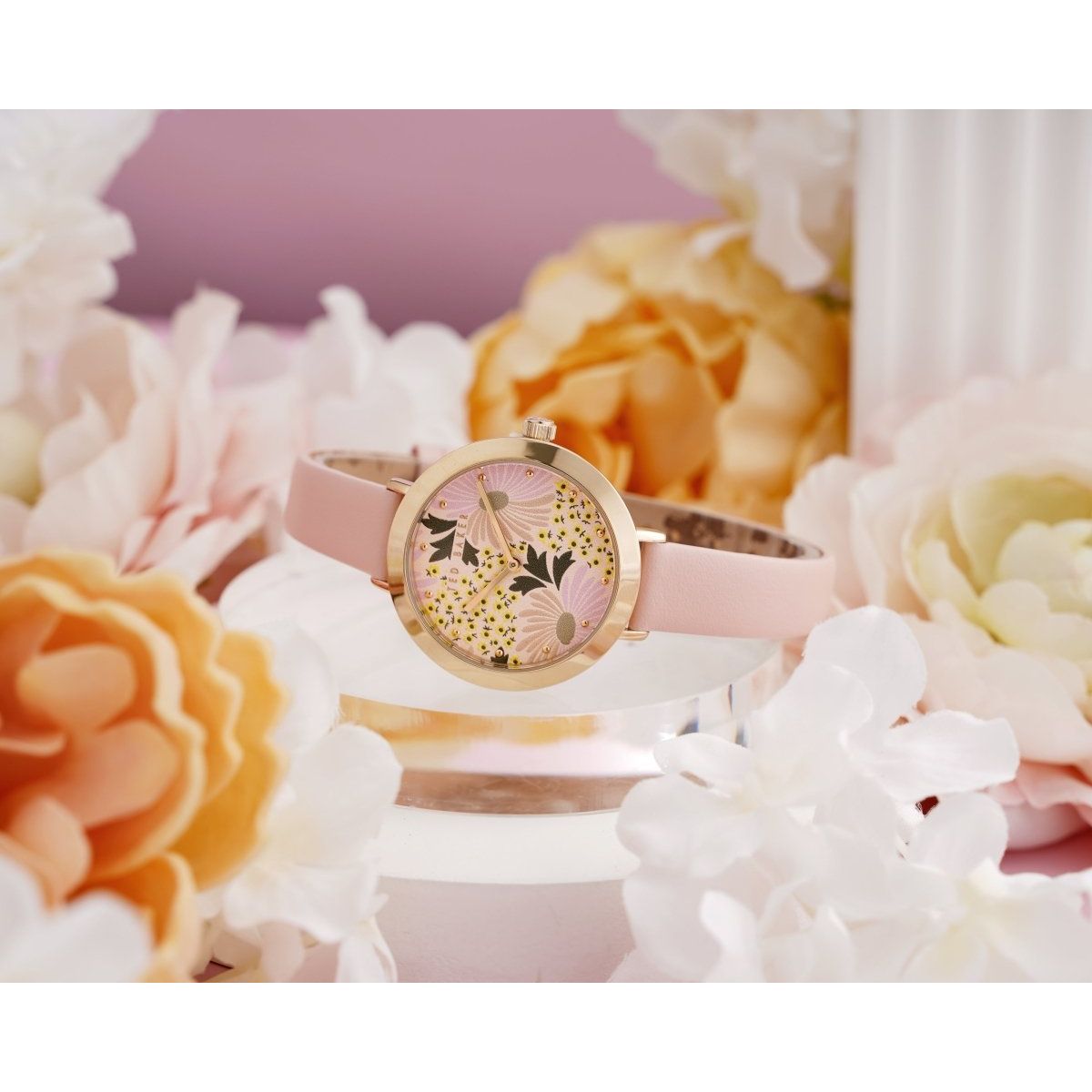 Ammy Floral - L&M Luxury Timepieces