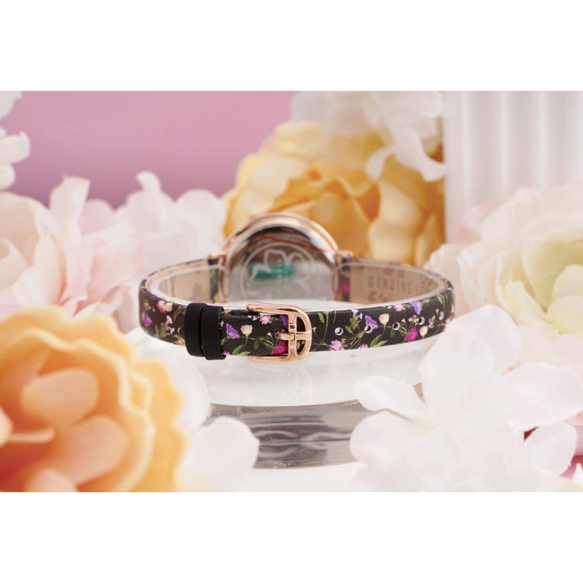 Ammy Floral - L&M Luxury Timepieces