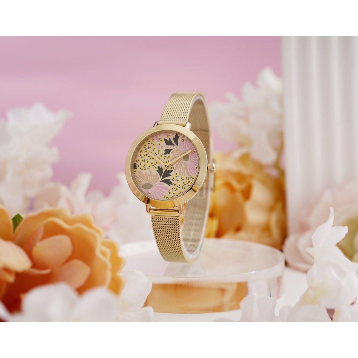 Ammy Floral - L&M Luxury Timepieces