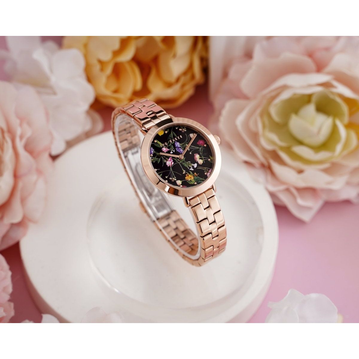 Ammy Floral - L&M Luxury Timepieces