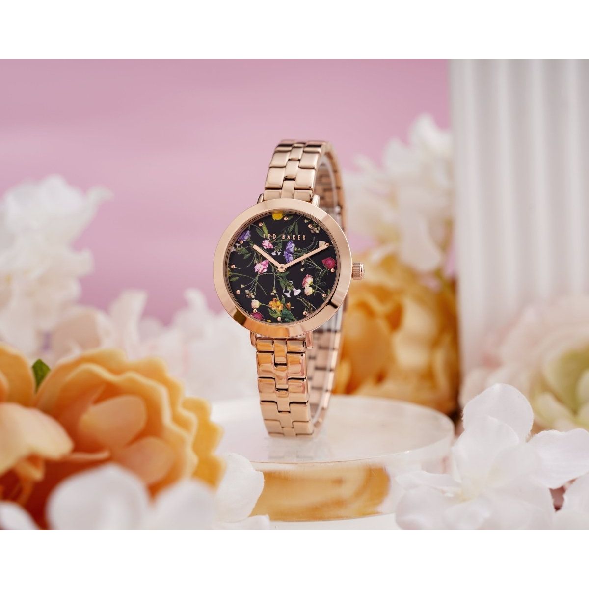 Ammy Floral - L&M Luxury Timepieces
