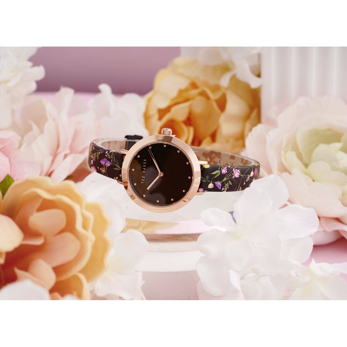 Ammy Floral - L&M Luxury Timepieces