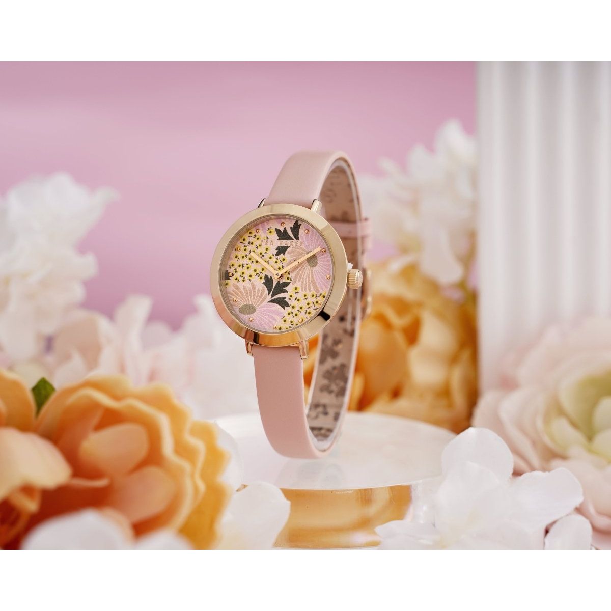 Ammy Floral - L&M Luxury Timepieces