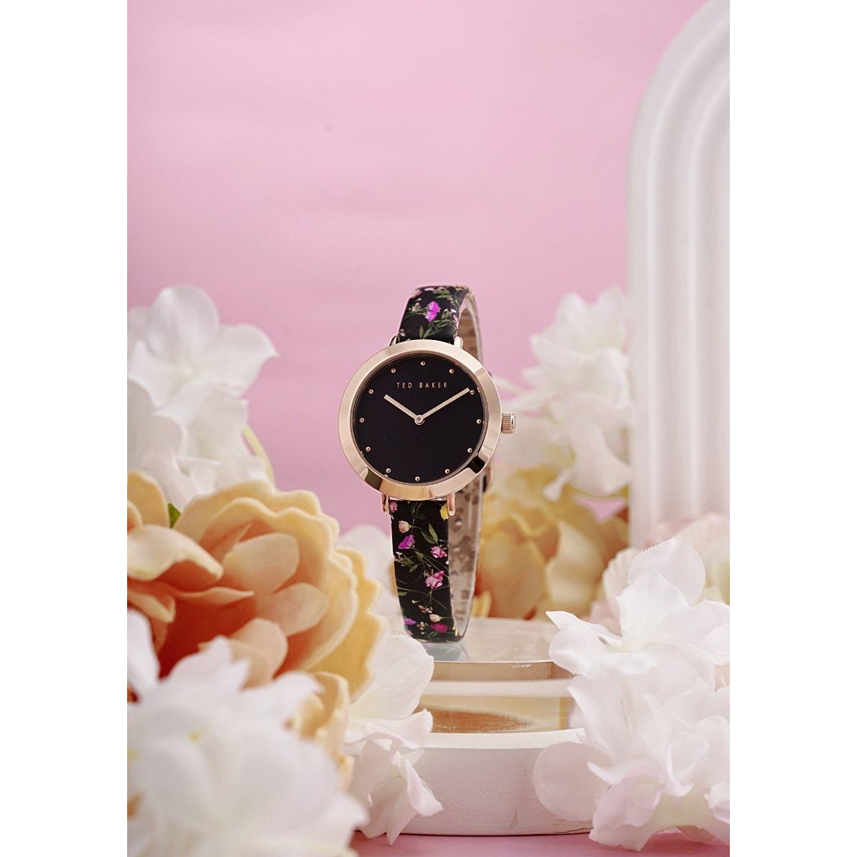 Ammy Floral - L&M Luxury Timepieces