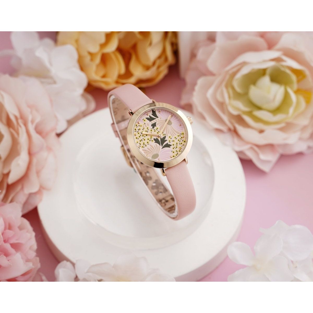Ammy Floral - L&M Luxury Timepieces