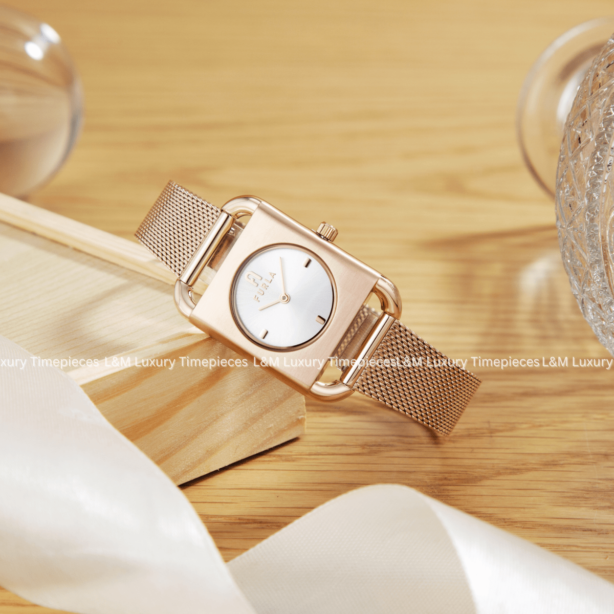 ARCO SQUARE - L&M Luxury Timepieces