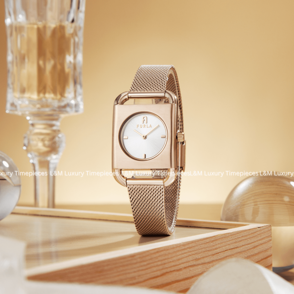 ARCO SQUARE - L&M Luxury Timepieces