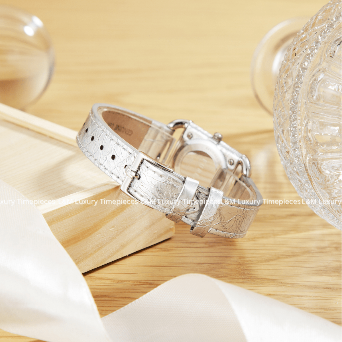 ARCO SQUARE - L&M Luxury Timepieces